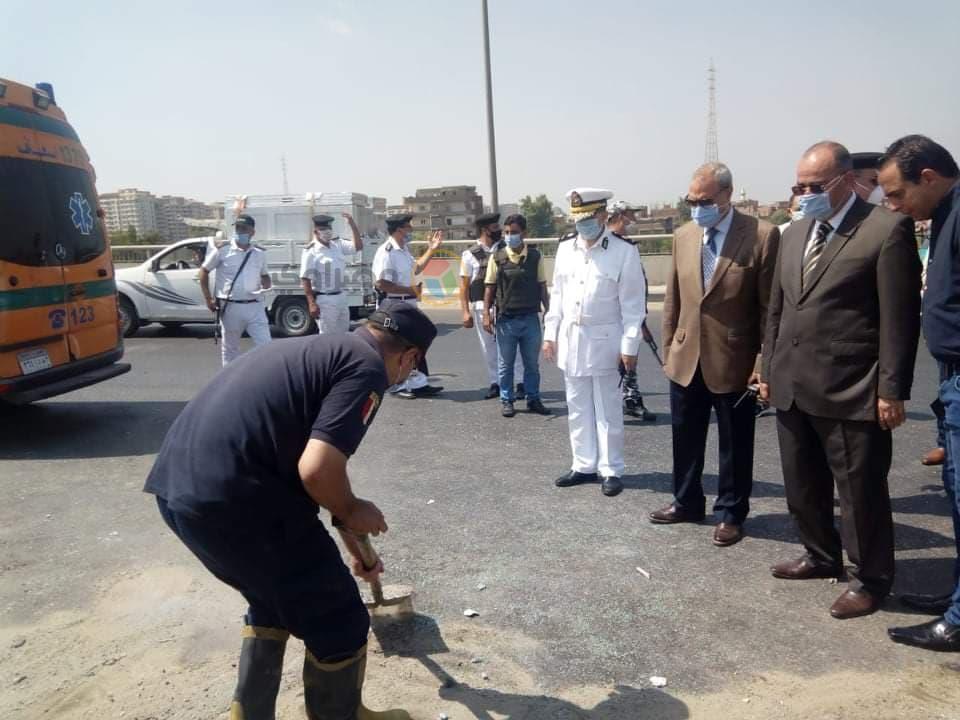 حادث الطريق الإقليمي