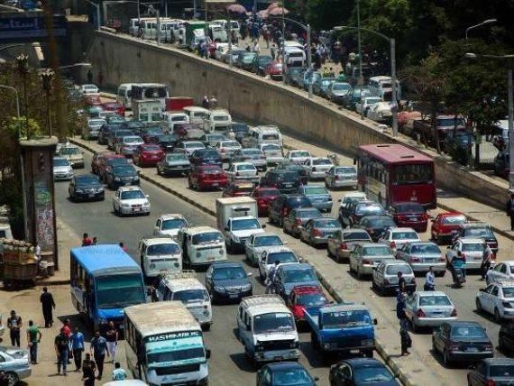 "مخدوش بالهم".. محافظ الجيزة يكشف أسباب تكدس شارع فيصل "مخدوش بالهم".. محافظ الجيزة يكشف أسباب تكدس شارع فيصل