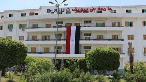 مصراوي يلتقي أول معيدتين كفيفتين بجامعة بني سويف مصراوي يلتقي أول معيدتين كفيفتين بجامعة بني سويف