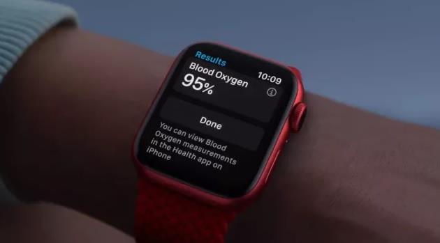 اصدار ساعات ابل اخر ‏Apple Watch