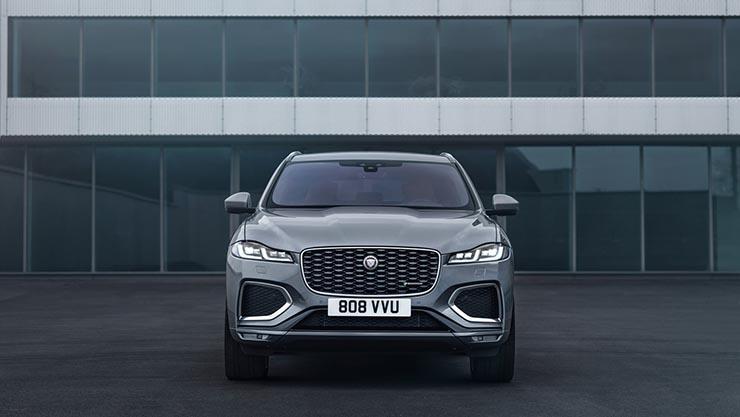 جاجوار F-Pace