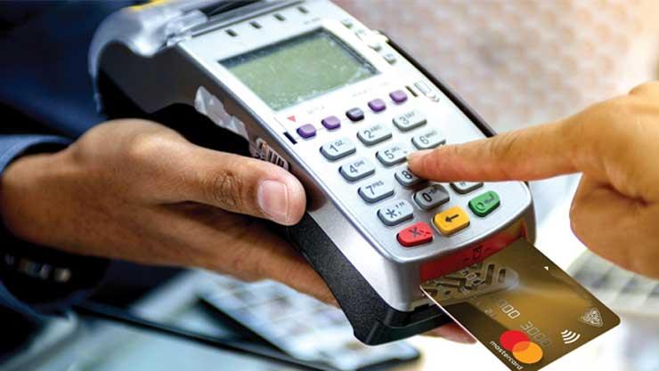المركزي: 47% ارتفاعا بعدد معاملات الشراء عبر نقاط البيع الإلكترونية في 6 أشهر المركزي: 47% ارتفاعا بعدد معاملات الشراء عبر نقاط البيع الإلكترونية في 6 أشهر