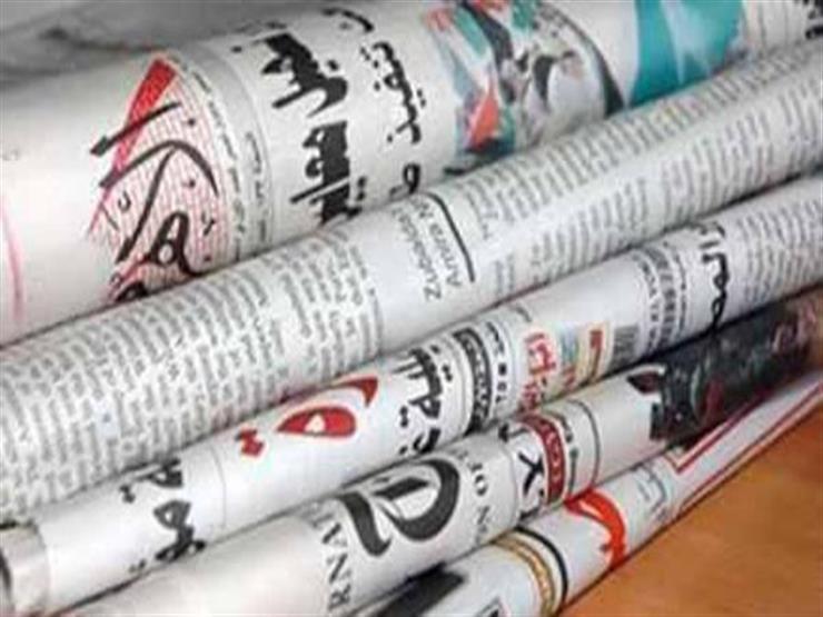 توجيهات الرئيس بتعظيم المقومات السياحية ومتابعة ملف المصالحات أبرز عناوين الصحف توجيهات الرئيس بتعظيم المقومات السياحية ومتابعة ملف المصالحات أبرز عناوين الصحف