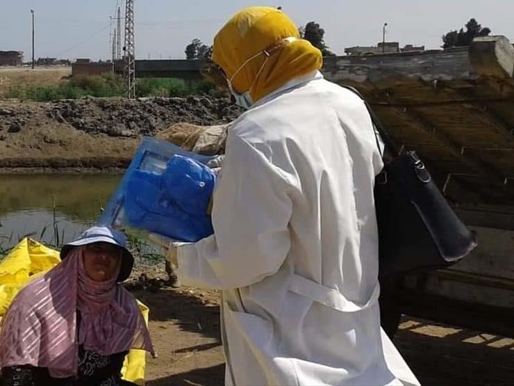  حملة لتحصين مربي الماشية في بورسعيد