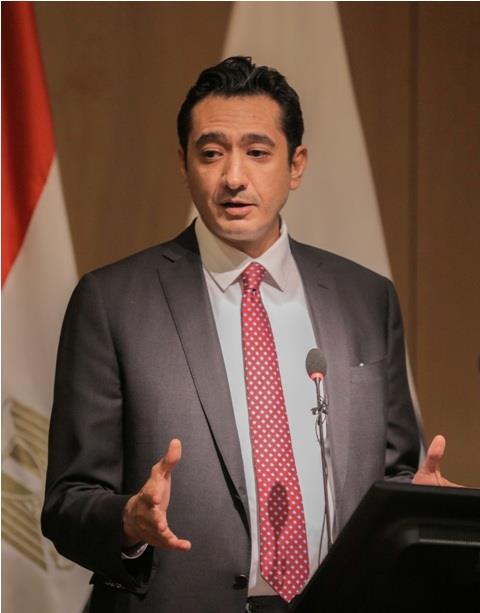 جمال خالد عبد الناصر- حفيد الرئيس الراحل