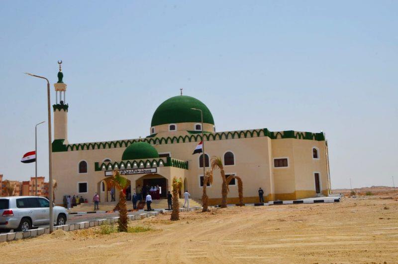 مسجد الحق المبين