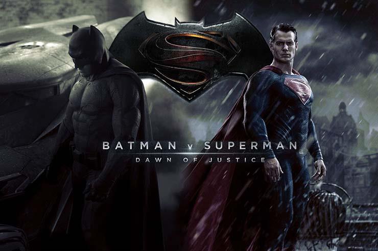 Batman v Superman Dawn of Justice