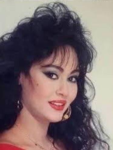 الفنانة نهى العمروسي 