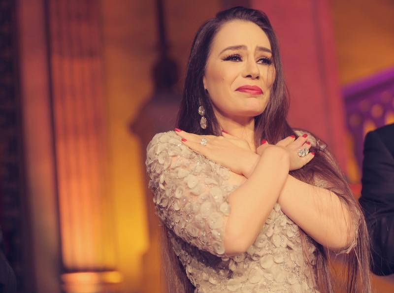 الفنانة شيريهان