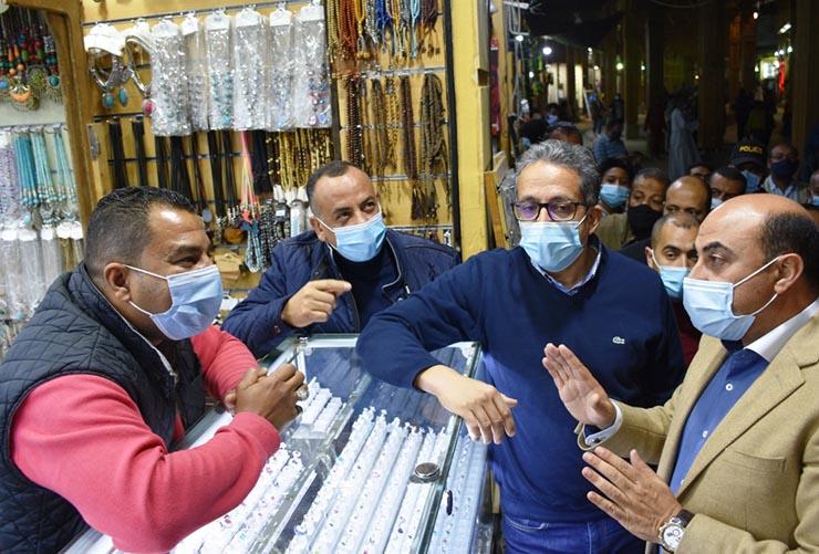 غدًا.. فتح جميع المزارات الأثرية في أسوان بالمجان غدًا.. فتح جميع المزارات الأثرية في أسوان بالمجان