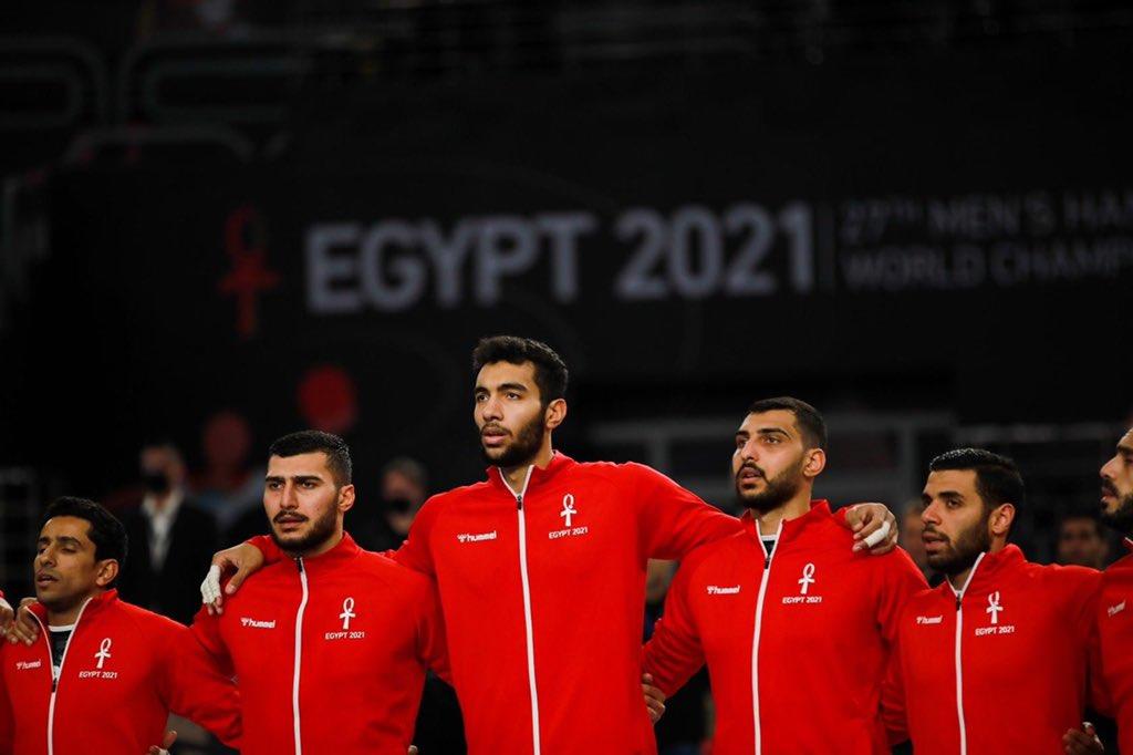 الاولمبياد مصر في أمادو جاللو