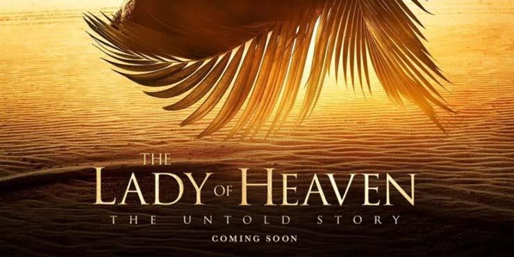 The lady of heaven