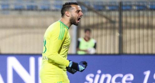 محمد بسام لمصراوي: احترم اختيارات مدرب المنتخب.. وهدفي العودة محمد بسام لمصراوي: احترم اختيارات مدرب المنتخب.. وهدفي العودة