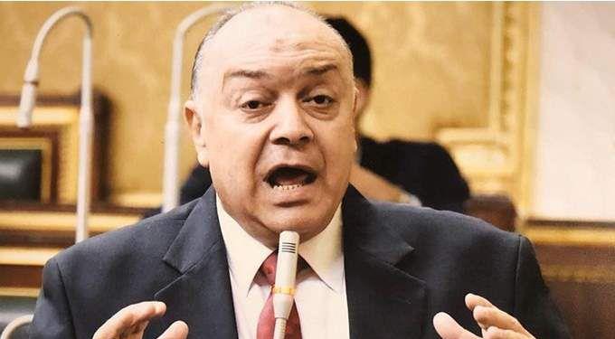 برلماني: مشروع مستقبل مصر يحقق توجهات الدولة في الاكتفاء الذاتي من المحاصيل برلماني: مشروع مستقبل مصر يحقق توجهات الدولة في الاكتفاء الذاتي من المحاصيل