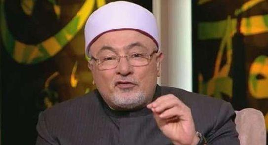بالفيديو.. خالد الجندى: من يحتفل بعيد الحب يوما واحد مقصر بالفيديو.. خالد الجندى: من يحتفل بعيد الحب يوما واحد مقصر