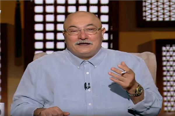 بالفيديو.. خالد الجندى يشكر الرئيس السيسى لهذا السبب
