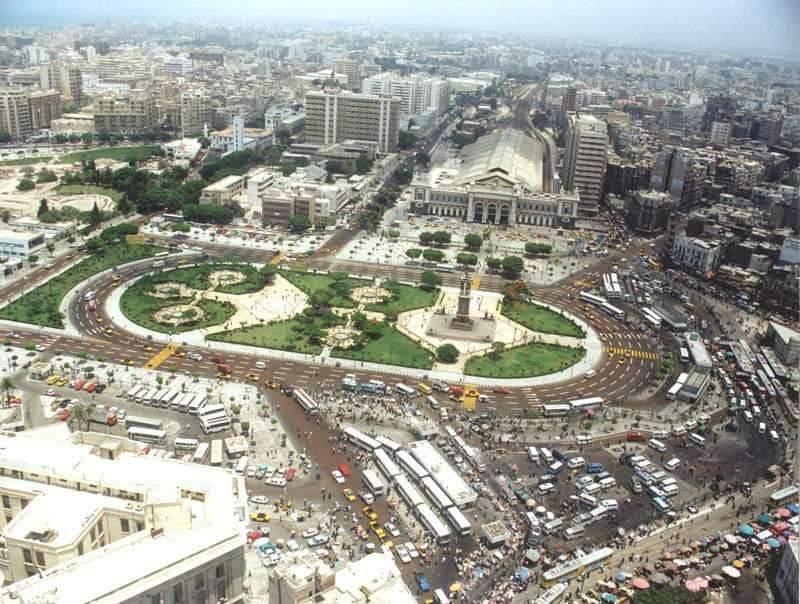 وداعًا الباعة الجائلين.. 10 معلومات عن مشروع تطوير ميدان محطة مصر بالإسكندرية وداعًا الباعة الجائلين.. 10 معلومات عن مشروع تطوير ميدان محطة مصر بالإسكندرية