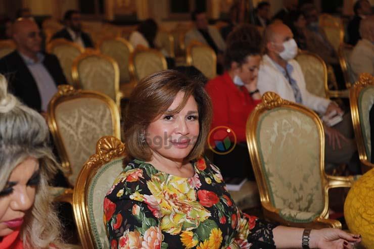 إلهام شاهين عن التبرع بالأعضاء: أي جزء مني يصلح أنا متبرعة بيه.. جسمنا هياكله الدود (فيديو) إلهام شاهين عن التبرع بالأعضاء: أي جزء مني يصلح أنا متبرعة بيه.. جسمنا هياكله الدود (فيديو)