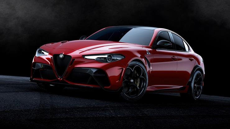 ألفا روميو تنجح في بيع السيارات الـ500 من إصدار جوليا GTA الخاص بأنحاء العالم ألفا روميو تنجح في بيع السيارات الـ500 من إصدار جوليا GTA الخاص بأنحاء العالم