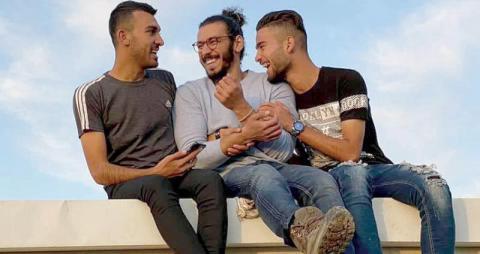 "كباتن الزعتري" يحصد جائزة أفضل فيلم عربي وثائقي طويل بمهرجان الجونة "كباتن الزعتري" يحصد جائزة أفضل فيلم عربي وثائقي طويل بمهرجان الجونة