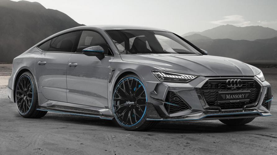 أودي RS 7 Sportback 