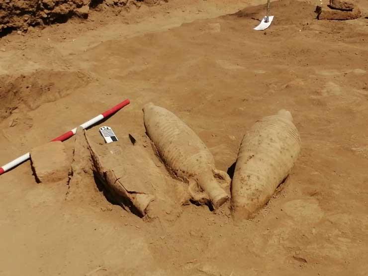 السياحة تعلن عن كشف أثري بالأقصر يعود للعصر البيزنطي