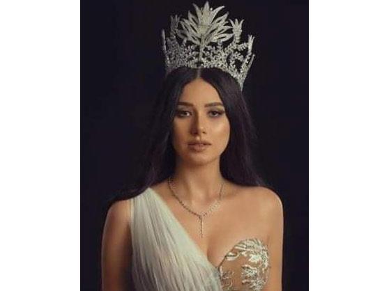 آية عبد الرازق ملكة جمال مصر