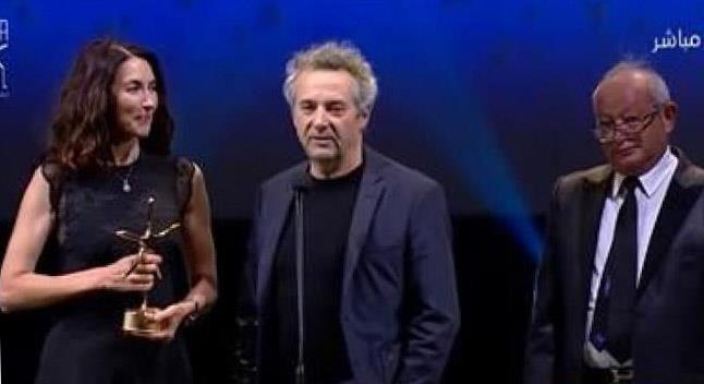 "أوستروف - جزيرة مفقودة" يحصد جائزة نجمة الجونة الفضية لأفضل فيلم وثائقي طويل "أوستروف - جزيرة مفقودة" يحصد جائزة نجمة الجونة الفضية لأفضل فيلم وثائقي طويل