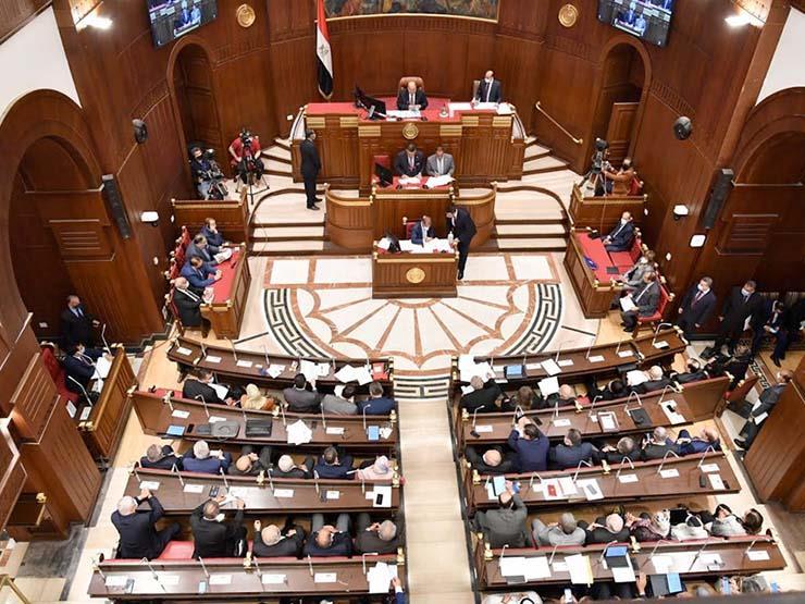 رئيس برلمانية المصري الديمقراطي بـ"الشيوخ" يكشف أجندة الحزب بدور الانعقاد الثاني رئيس برلمانية المصري الديمقراطي بـ"الشيوخ" يكشف أجندة الحزب بدور الانعقاد الثاني