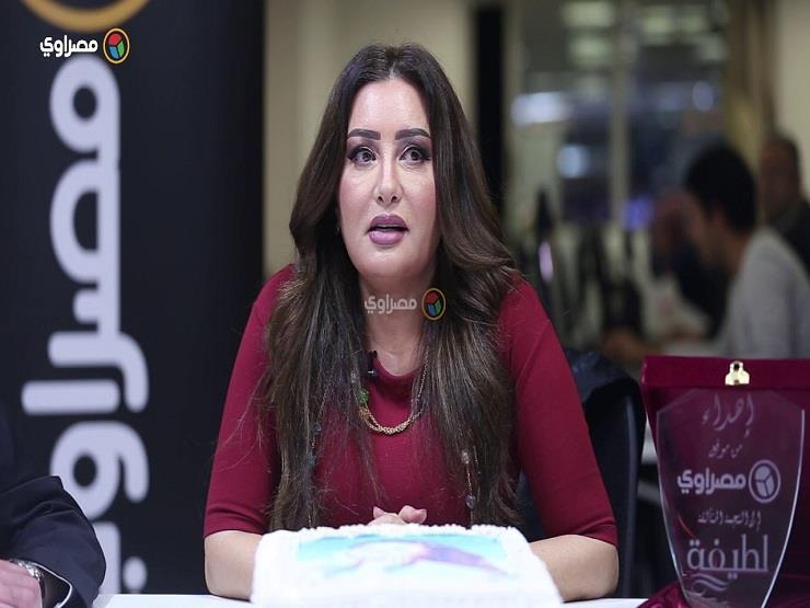 لطيفة تهنئ بطلة "القاهرة - برلين" بعد حصده جائزة أفضل فيلم قصير بمهرجان الجونة لطيفة تهنئ بطلة "القاهرة - برلين" بعد حصده جائزة أفضل فيلم قصير بمهرجان الجونة