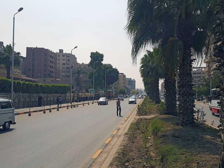 "اهرب من الزحمة".. أبرز التحويلات المرورية بعد غلق شارع الهرم "اهرب من الزحمة".. أبرز التحويلات المرورية بعد غلق شارع الهرم