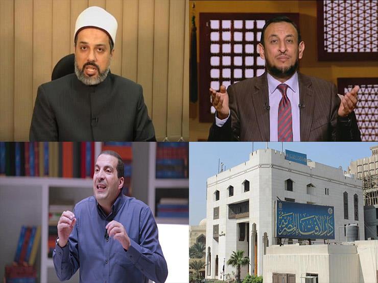 النشرة الدينية| مبروك عطية يفسر كلامه عن ضرب الزوجة.. وأمين الفتوى يوضح حكم الحب قبل الزواج النشرة الدينية| مبروك عطية يفسر كلامه عن ضرب الزوجة.. وأمين الفتوى يوضح حكم الحب قبل الزواج