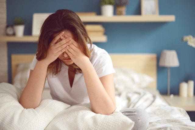 مرض يمنعك من ترك الفراش…تعرف عليه مرض يمنعك من ترك الفراش…تعرف عليه