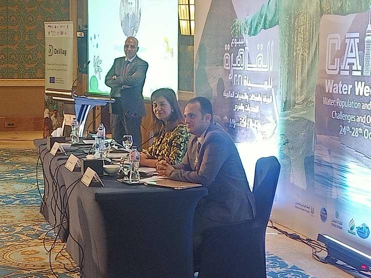 جلسة المسار المشترك لإدارة الزراعة المستدامة في مصر