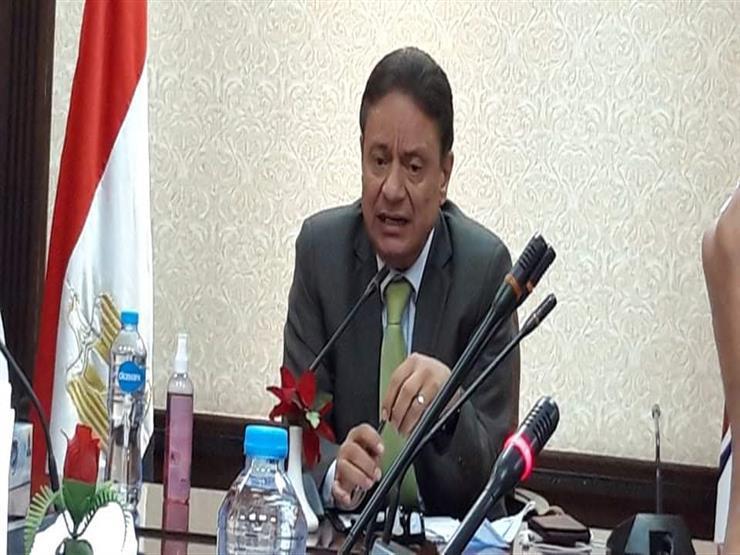 مع انطلاق بطولة الدوري.. ننشر كود الأعلى للإعلام بشأن التغطية الرياضية ونبذ التعصب مع انطلاق بطولة الدوري.. ننشر كود الأعلى للإعلام بشأن التغطية الرياضية ونبذ التعصب