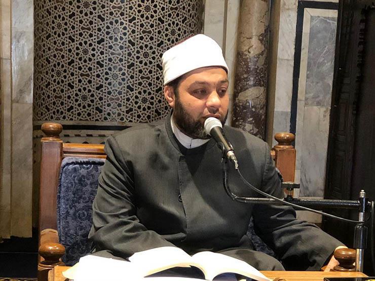 ما حكم صيام يوم الجمعة منفردًا وهو يوم عرفة؟.. باحث بالأزهر يجيب (خاص) ما حكم صيام يوم الجمعة منفردًا وهو يوم عرفة؟.. باحث بالأزهر يجيب (خاص)