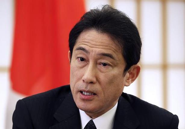 رئيس وزراء اليابان يصل إندونيسيا