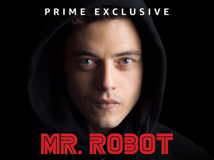 مسلسل Mr. Robot رامي مالك