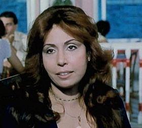 الفنانة أمل ابراهيم