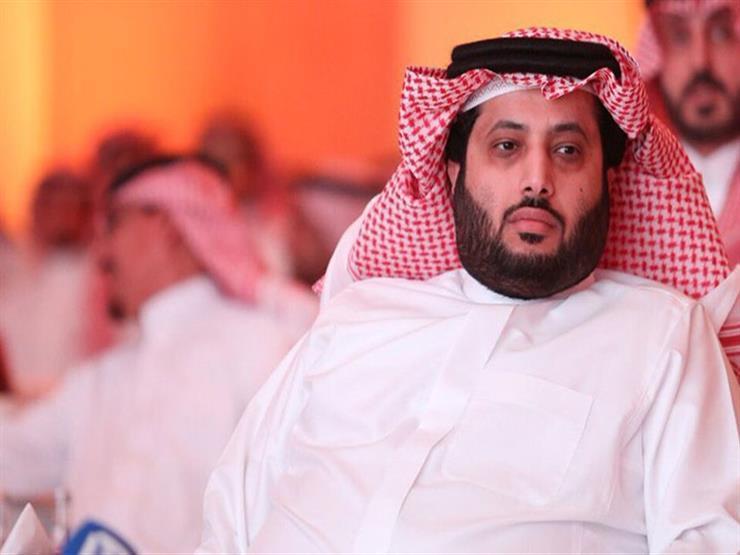 تركي آل الشيخ يعزي أسر ضحايا حادث كنيسة أبو سيفين تركي آل الشيخ يعزي أسر ضحايا حادث كنيسة أبو سيفين