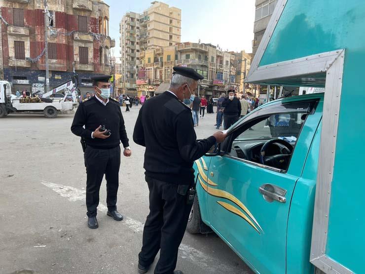 المرور: ضبط 15 ألف مخالفة متنوعة في 24 ساعة المرور: ضبط 15 ألف مخالفة متنوعة في 24 ساعة