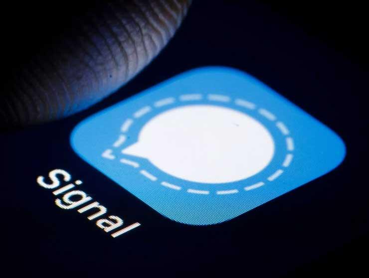 ميزة جديدة من تطبيق Signal: منع الرسائل المتطفلة