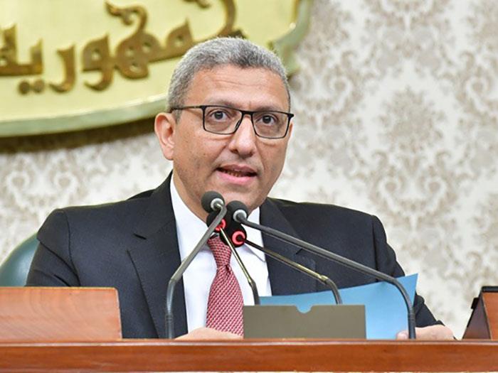 وكيل النواب: منتدى شباب العالم حقق مكاسب سياسية واقتصادية وسياحية وكيل النواب: منتدى شباب العالم حقق مكاسب سياسية واقتصادية وسياحية