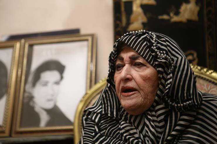 محامي نجل شريفة ماهر يرد على تصريحاتها: كلامها عارِ تماما من الصحة محامي نجل شريفة ماهر يرد على تصريحاتها: كلامها عارِ تماما من الصحة
