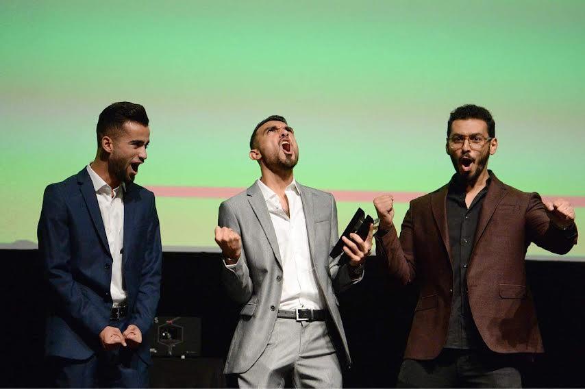 اختيار بطلا "كباتن الزعتري" سفيرين لكأس العالم 2022 اختيار بطلا "كباتن الزعتري" سفيرين لكأس العالم 2022
