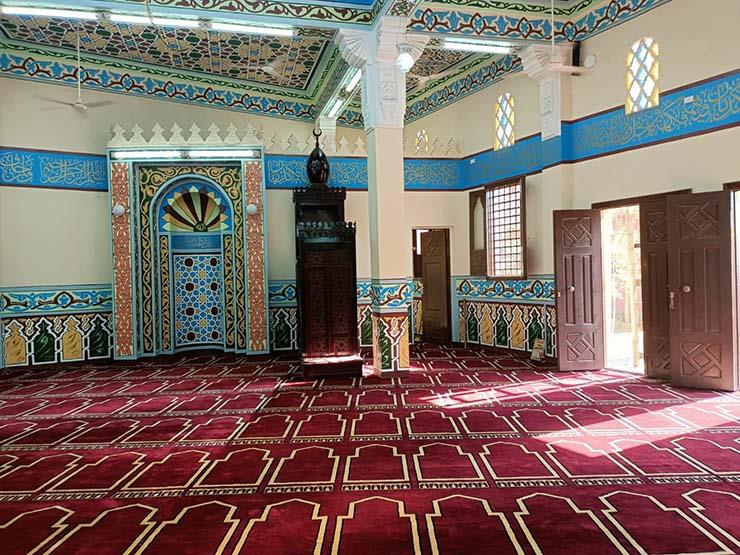 مسجد أحمد موسى ببرشوم
