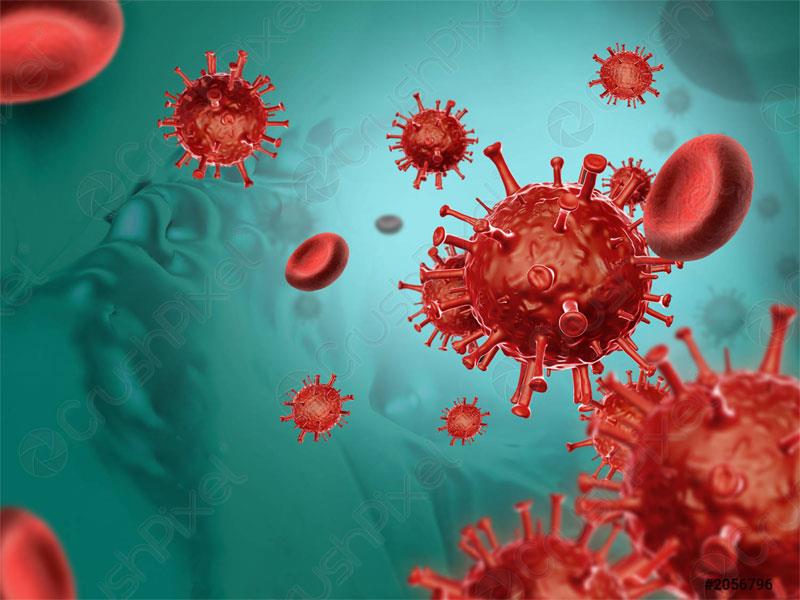 الجزائر تسجل قفزة كبيرة في إصابات كورونا الجزائر تسجل قفزة كبيرة في إصابات كورونا
