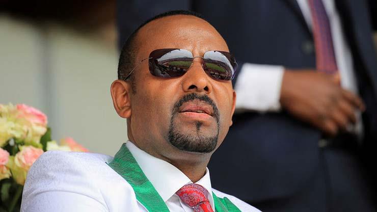 آبي أحمد يرحب بزيارة نائب رئيس مجلس السيادة السوداني لإثيوبيا آبي أحمد يرحب بزيارة نائب رئيس مجلس السيادة السوداني لإثيوبيا