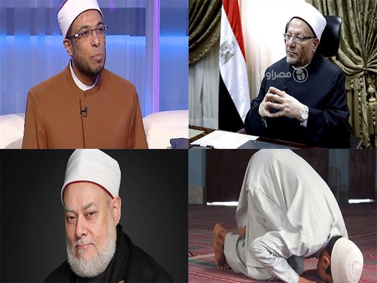 النشرة الدينية| 10 أشياء تحصنك من الحسد.. وأزهري يعلق على تصريحات رشوان توفيق حول رؤيا النبي النشرة الدينية| 10 أشياء تحصنك من الحسد.. وأزهري يعلق على تصريحات رشوان توفيق حول رؤيا النبي