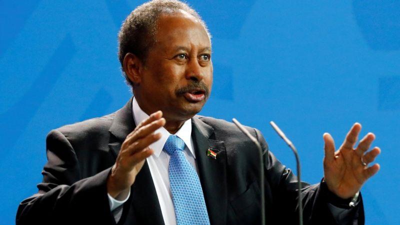 السودان: رفع الإقامة الجبرية عن حمدوك السودان: رفع الإقامة الجبرية عن حمدوك